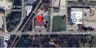 More Photos Of 21124 W Good Hope Rd, Lannon Light Manufacturing For Sale