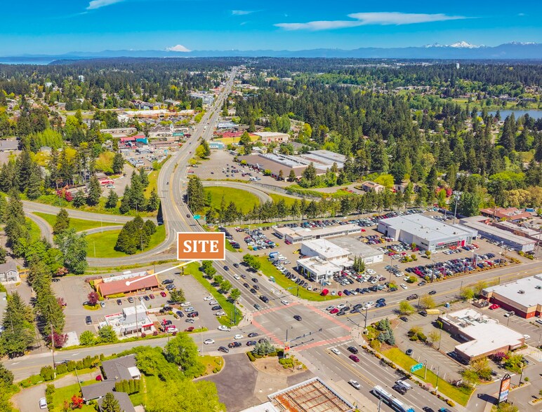 More Photos Of 8431 244th St SW, Edmonds Restaurant For Lease
