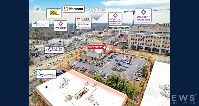 More Photos Of 789 Church St, Marietta Freestanding For Sale