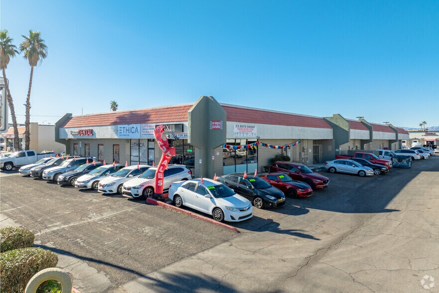 Primary Photo Of 4855-4865 S Pecos Rd, Las Vegas Unknown For Lease
