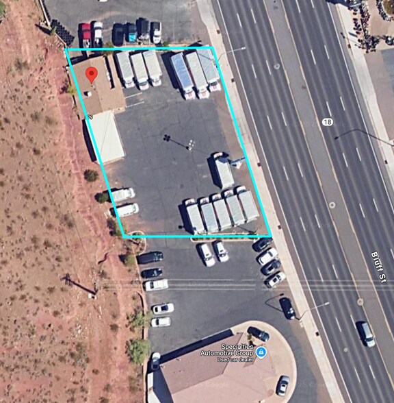 More Photos Of 555 N Bluff St, Saint George Freestanding For Lease