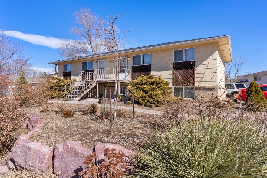 More Photos Of , Colorado Springs Multifamily For Sale