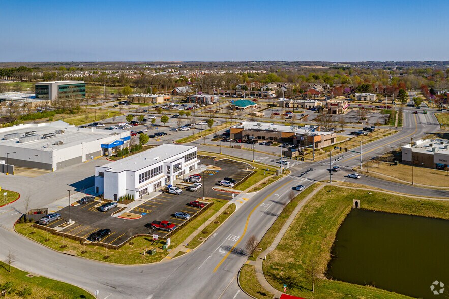 More Photos Of 797 N Salem Rd, Fayetteville Office For Lease