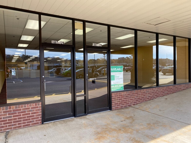 More Photos Of 1671-1691 Center Point Pky, Birmingham Unknown For Lease