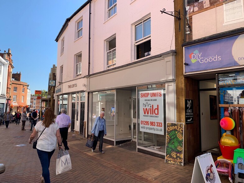 More Photos Of 2-3a Parsons St, Banbury Storefront For Lease