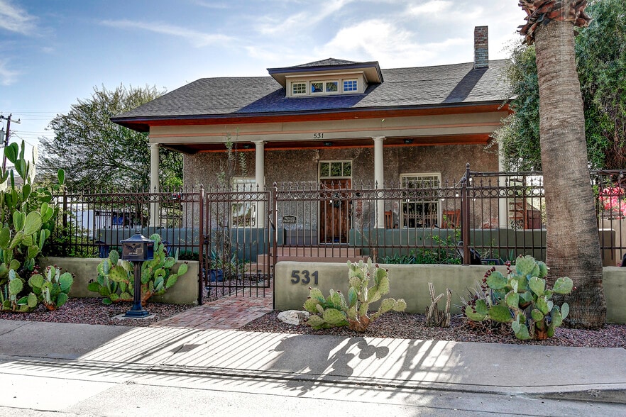 More Photos Of 531 E Lynwood St, Phoenix Office Residential For Sale