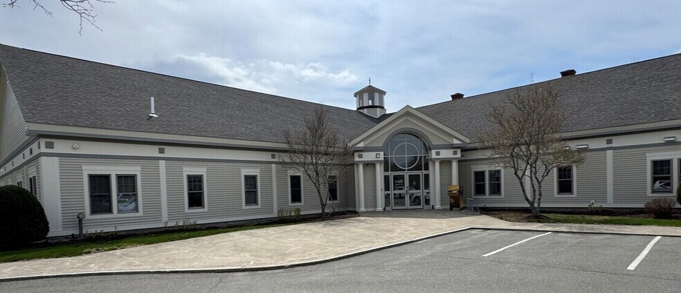 Primary Photo Of 101 Western Ave, Hampden General Retail For Lease
