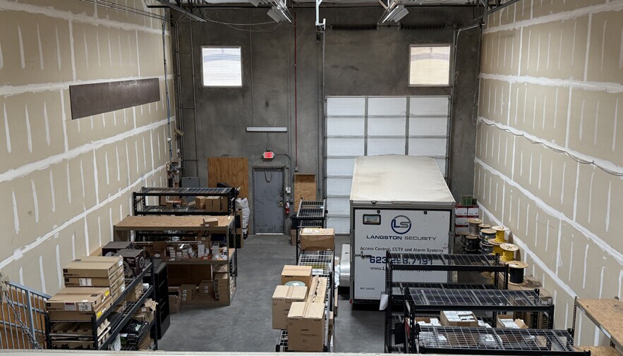 More Photos Of 9299 W Olive Ave, Peoria Warehouse For Lease