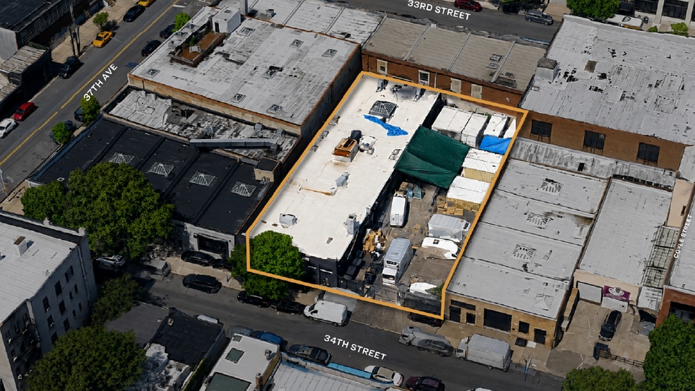 More Photos Of 36-56 34th St, Long Island City Warehouse For Lease