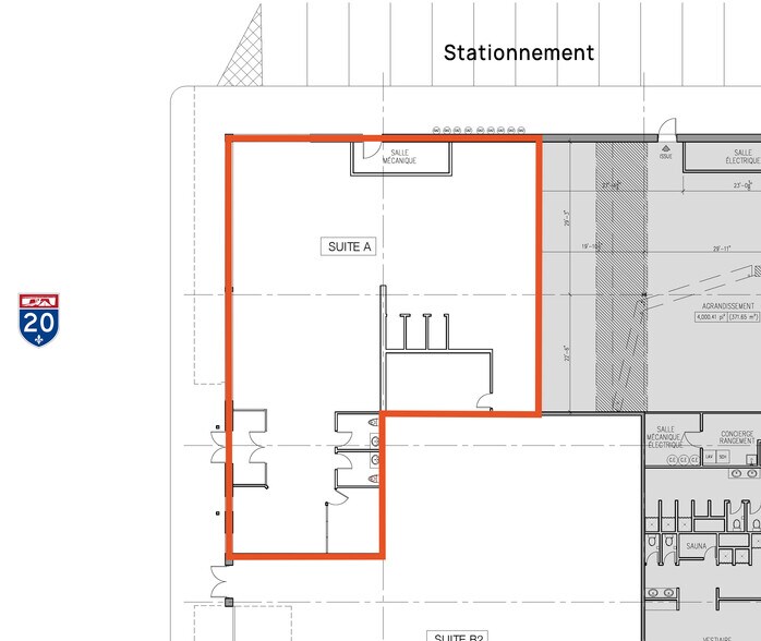 More Photos Of 1200 Pl Nobel, Boucherville General Retail For Lease