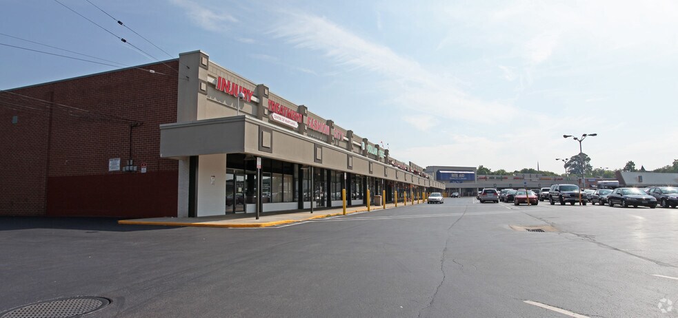 More Photos Of 8600-8660 Old Court Rd, Randallstown Unknown For Lease