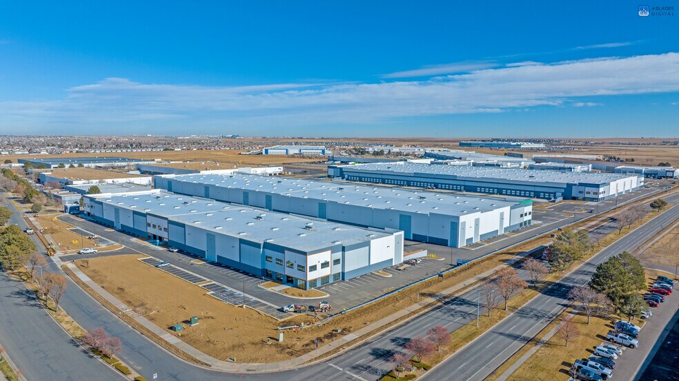 More Photos Of 3250 N Himalaya Rd, Aurora Industrial For Lease