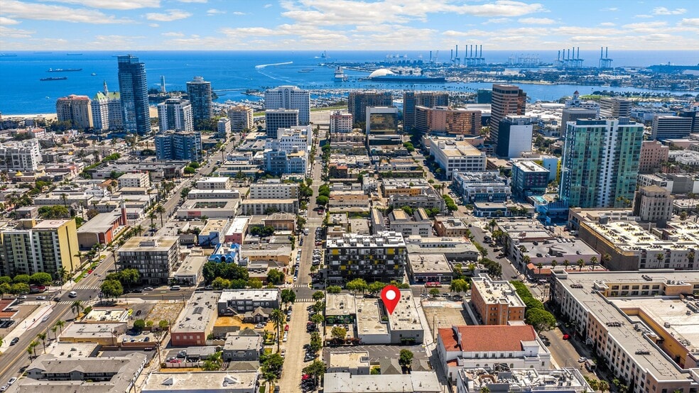 More Photos Of 425 E 4th St, Long Beach Office Residential For Sale