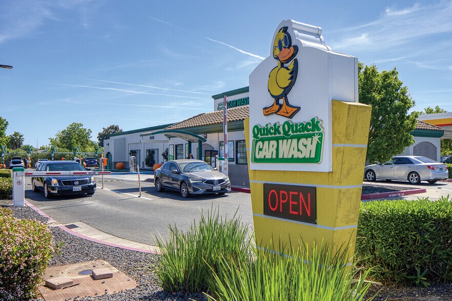 More Photos Of 3436 Northgate Blvd, Sacramento Carwash For Sale