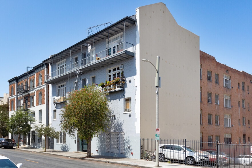 Primary Photo Of 721 S Mariposa Ave, Los Angeles Apartments For Sale