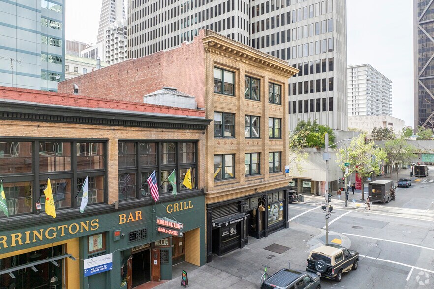 More Photos Of 303 Sacramento St, San Francisco Office For Lease