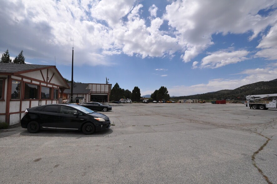 More Photos Of 42800 Big Bear Blvd, Big Bear Lake Contractor Storage Yard For Sale