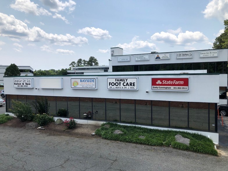 More Photos Of 22335 Exploration Dr, Lexington Park Office For Lease
