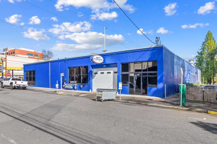 More Photos Of 1100-1118 NW 21 Ave, Portland Storefront For Sale