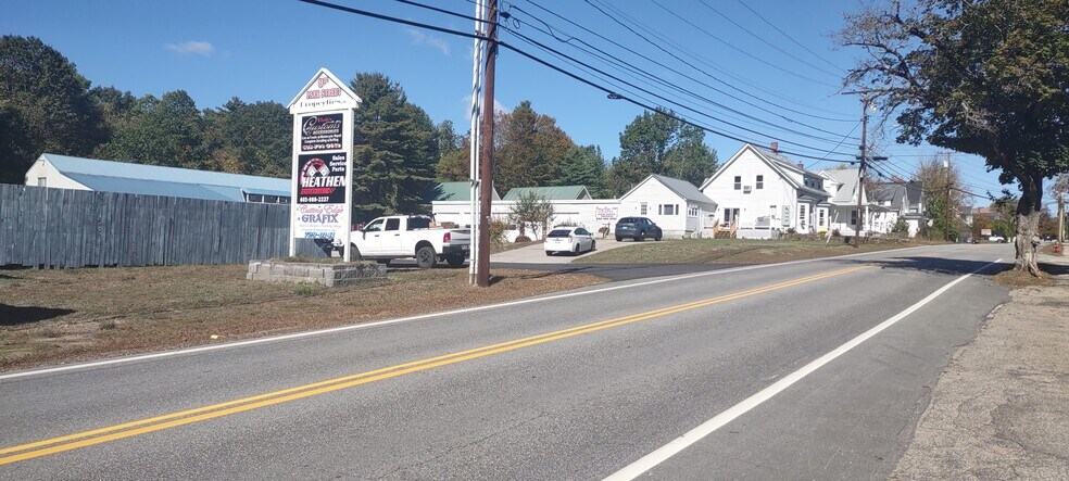 Primary Photo Of 95 Park St, Northfield Light Distribution For Lease