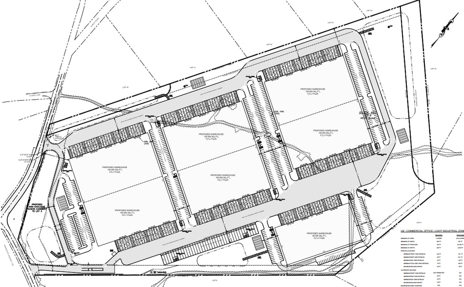 More Photos Of , Jackson Township Industrial For Sale