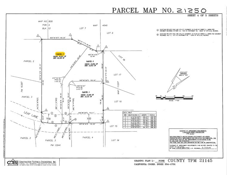 More Photos Of Leaf Ln @ Rock Springs Road, Escondido Land For Sale