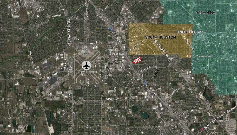 More Photos Of 9999 Gulf Fwy, Houston Showroom For Lease