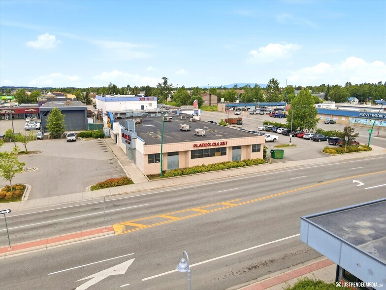 More Photos Of 1201 W Northern Lights Blvd, Anchorage Freestanding For Lease