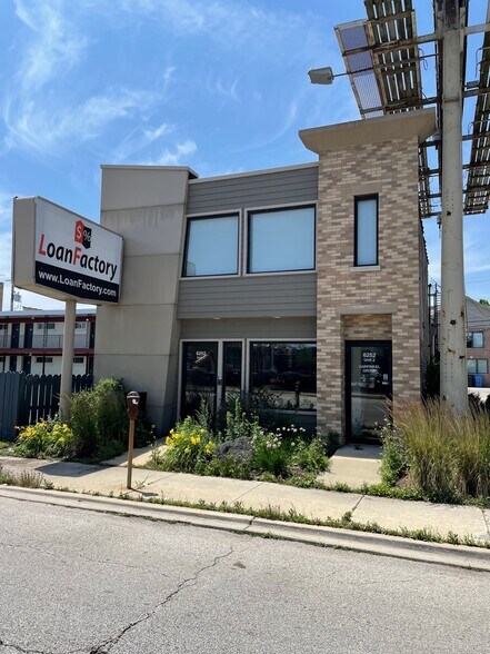 More Photos Of 6252 N Lincoln Ave, Chicago Office For Lease
