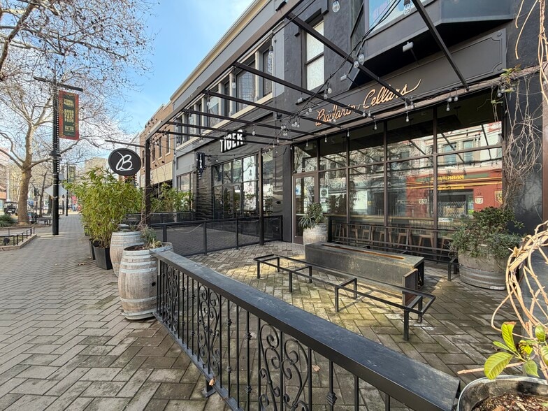 Primary Photo Of 700-730 K St, Sacramento Storefront For Lease