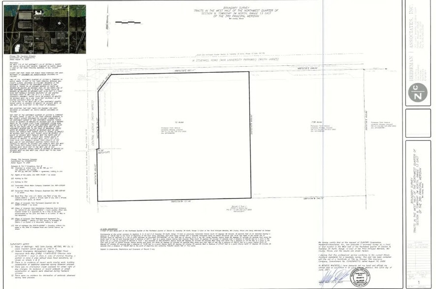 More Photos Of SEC of Stuenkel Rd & Central Ave, University Park Land For Sale