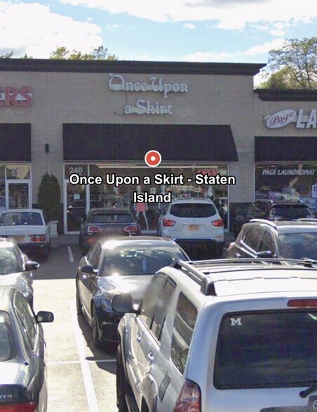 Primary Photo Of 230-260 Page Ave, Staten Island General Retail For Lease