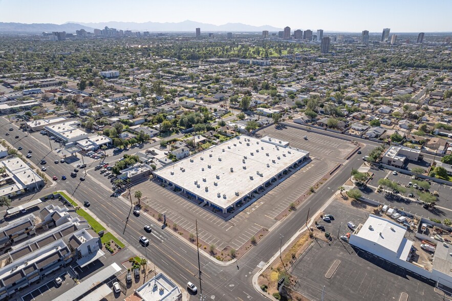 Primary Photo Of 3738 N 16th St, Phoenix Land For Sale