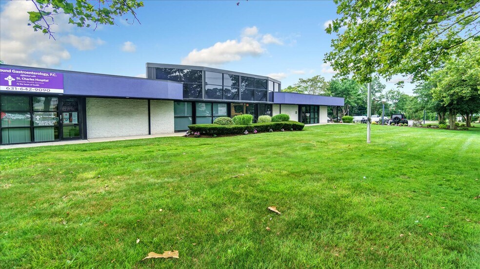 More Photos Of 1174 Route 112, Port Jefferson Station Medical For Lease