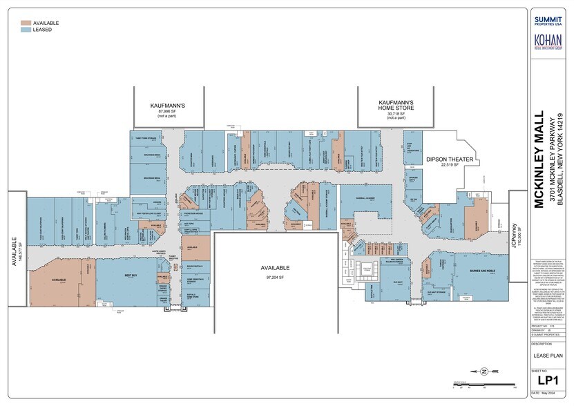 More Photos Of 3701 McKinley Pky, Buffalo General Retail For Sale