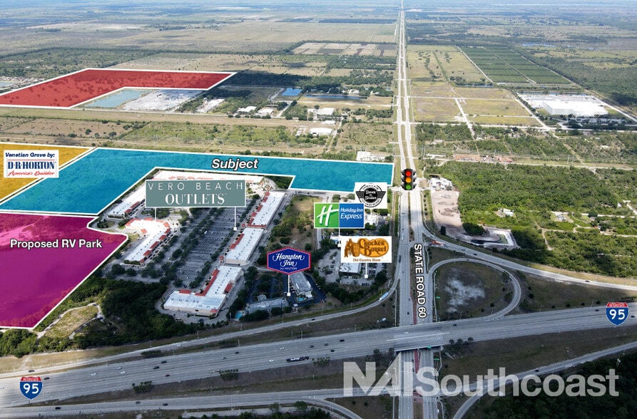 More Photos Of SE State Rd 60, Vero Beach Land For Sale