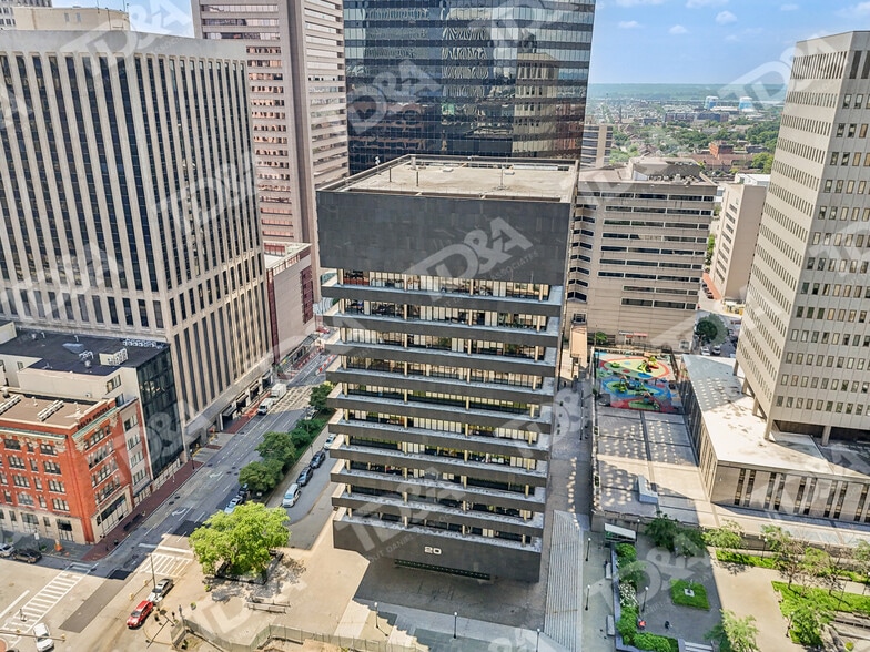 More Photos Of 20 S Charles St, Baltimore Office For Lease