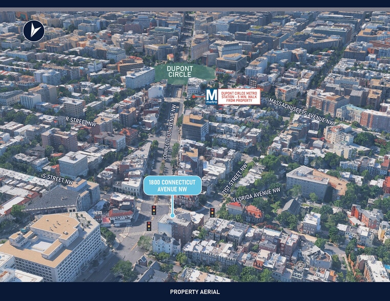 More Photos Of 1800 Connecticut Ave NW, Washington Hospitality For Sale