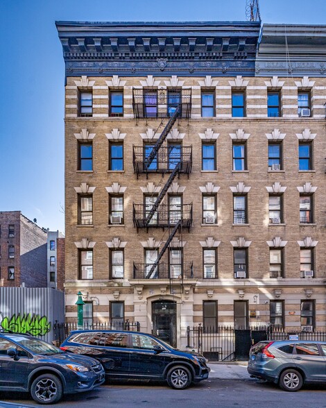 Primary Photo Of 542 W 147th St, New York Apartments For Sale