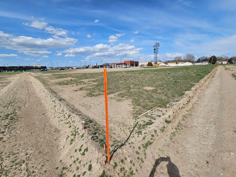 More Photos Of Commercial Lots W 29th, Scottsbluff Land For Sale