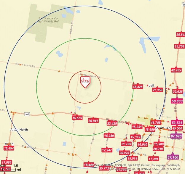 More Photos Of N Ware Rd, McAllen Land For Sale