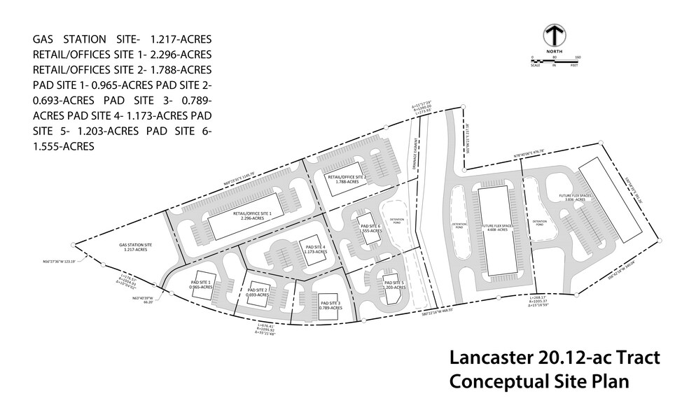 More Photos Of 2800 W Belt Line Rd, Lancaster Land For Sale
