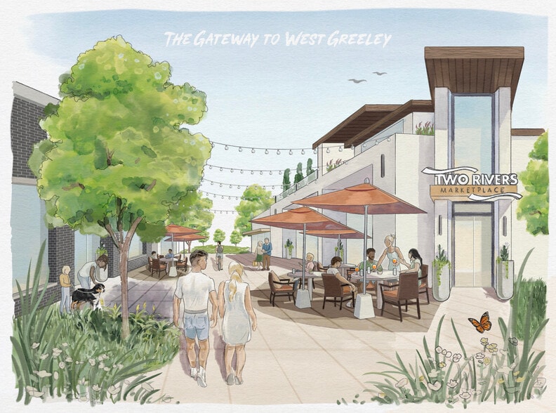 More Photos Of Highway 34 Business & 83rd Avenue @ 83rd Avenue, Greeley Land For Sale