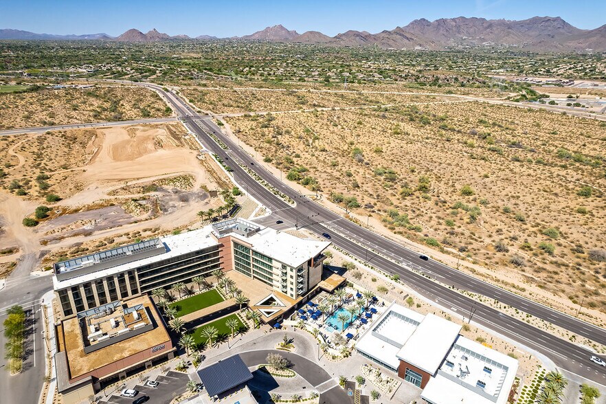 More Photos Of Hayden & Legacy St, Scottsdale Medical For Lease