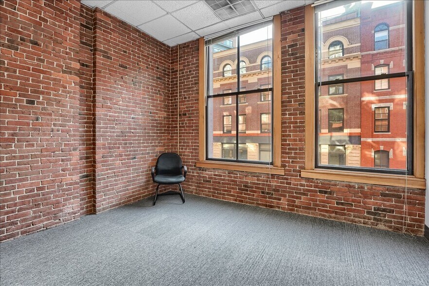 More Photos Of 123 South St, Boston Loft Creative Space For Lease