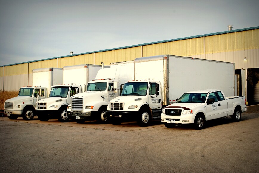 More Photos Of 2147 Enterprise Dr, Independence Industrial For Lease