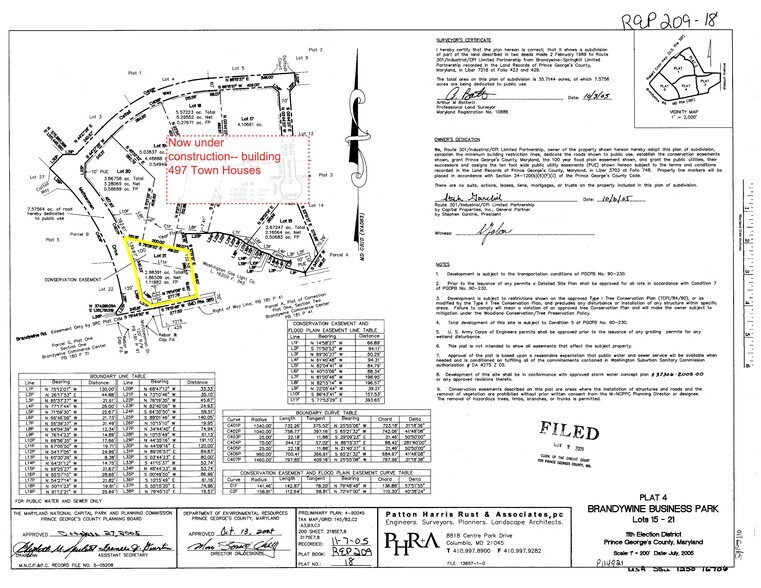 More Photos Of 14000 Mattawoman Dr, Brandywine Land For Sale