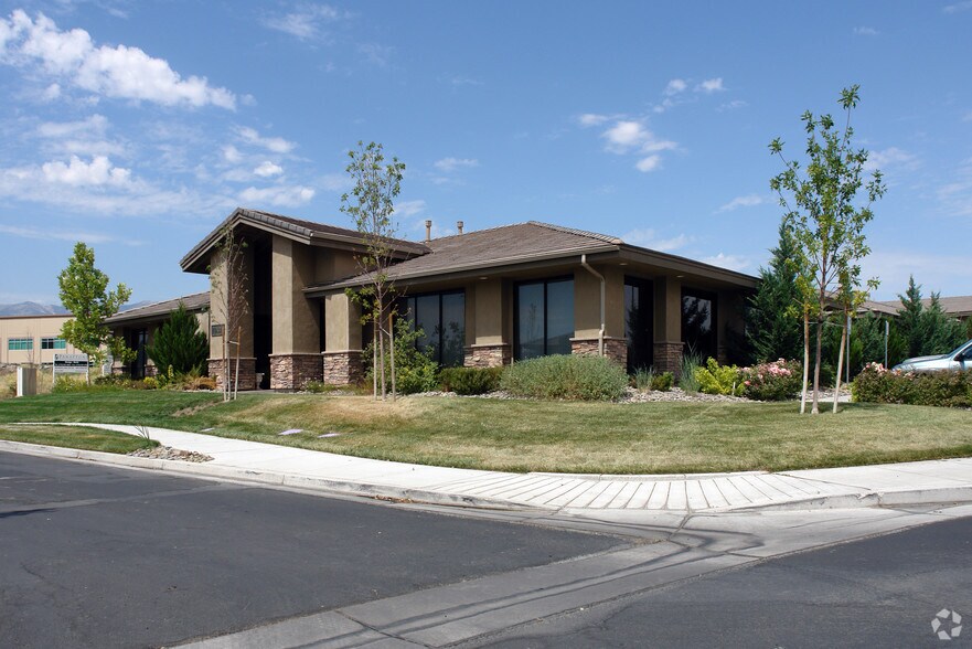 More Photos Of 10471 Double R Blvd, Reno Office For Lease