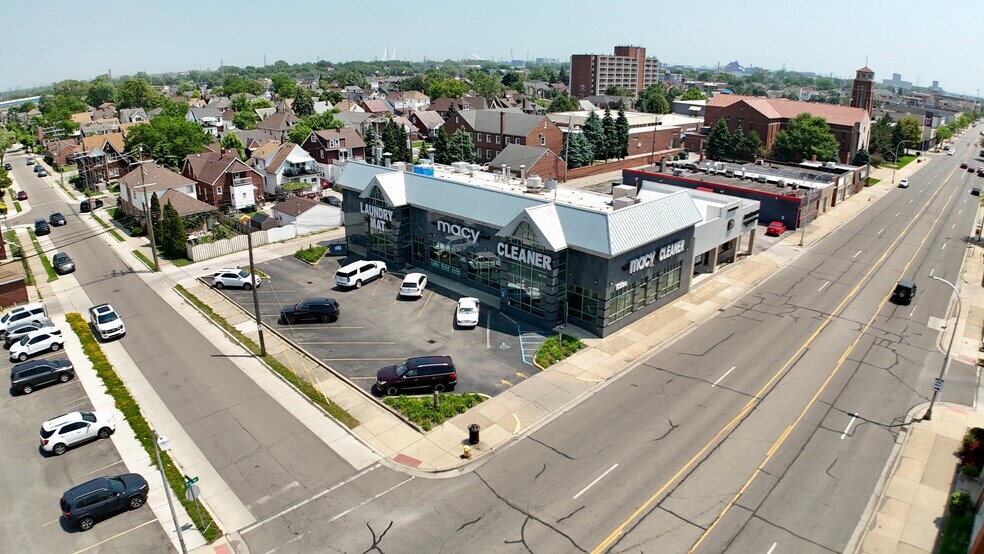 Primary Photo Of 5320 Schaefer Rd, Dearborn General Retail For Sale