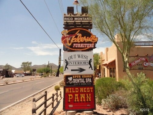 More Photos Of 6070 E Cave Creek Rd, Cave Creek Storefront Retail Office For Lease